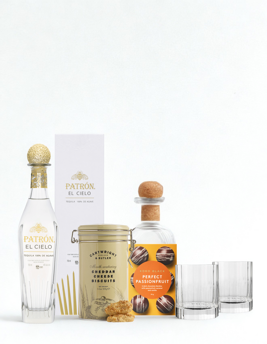Patron El Cielo Tequila