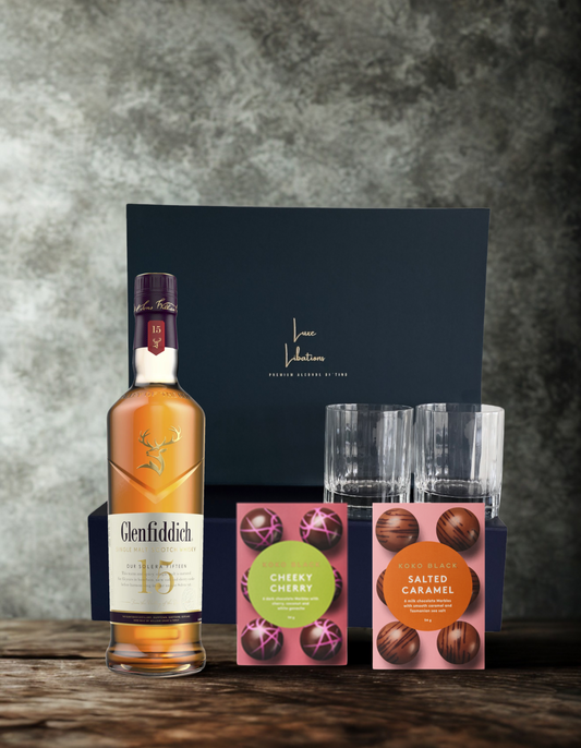 Glenfiddich Solera Fifteen Whisky