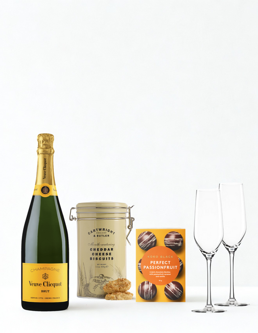 Veuve Clicquot Champagne