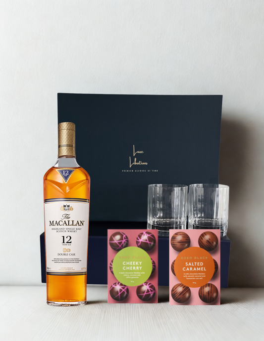 The Macallan 12 Double Cask Whisky